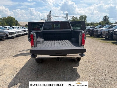 2025 Chevrolet Silverado 2500 HD LTZ