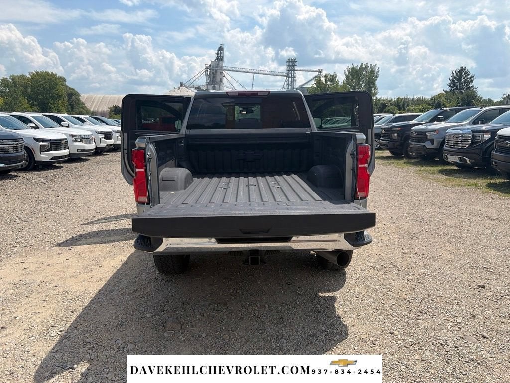 2025 Chevrolet Silverado 2500 HD LTZ