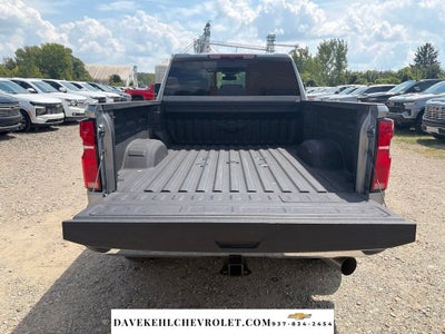 2025 Chevrolet Silverado 2500 HD LTZ