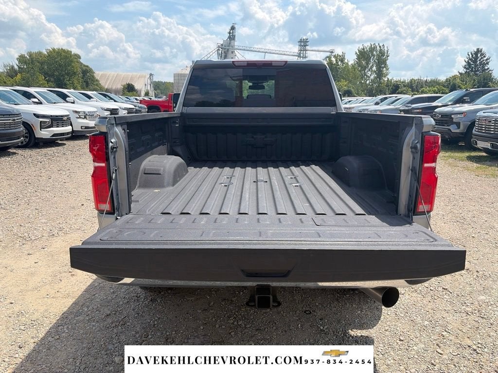 2025 Chevrolet Silverado 2500 HD LTZ