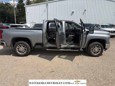2025 Chevrolet Silverado 2500 HD LTZ