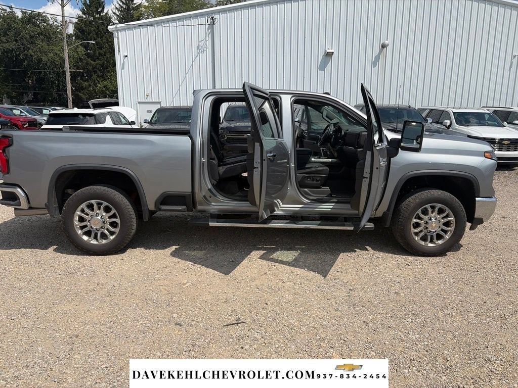 2025 Chevrolet Silverado 2500 HD LTZ