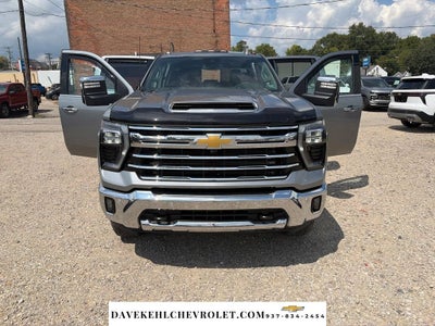 2025 Chevrolet Silverado 2500 HD LTZ