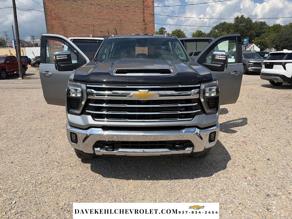 2025 Chevrolet Silverado 2500 HD LTZ