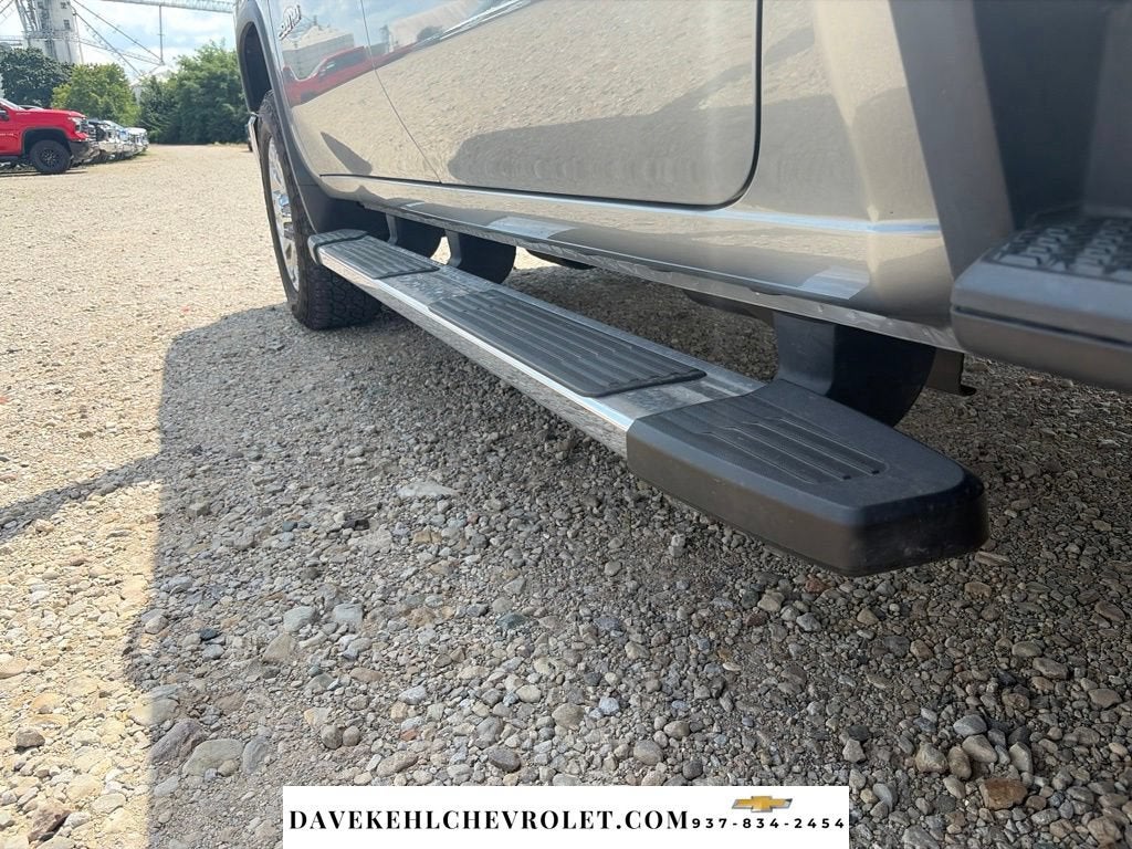 2025 Chevrolet Silverado 2500 HD LTZ