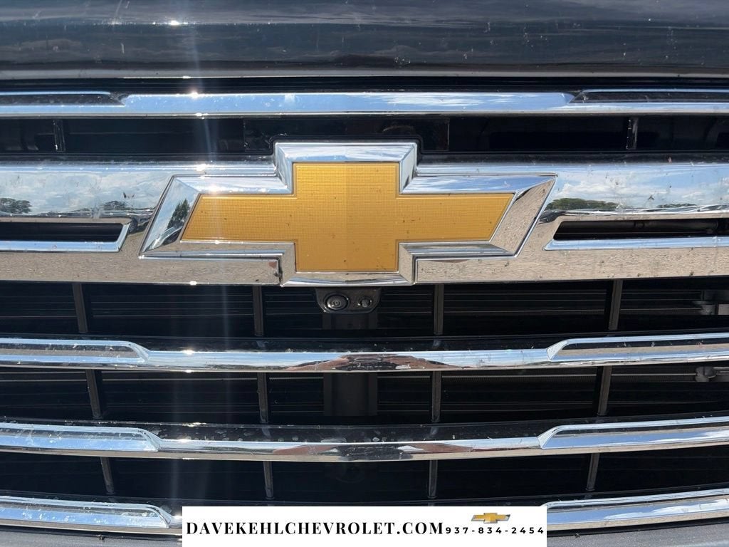 2025 Chevrolet Silverado 2500 HD LTZ