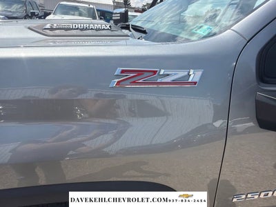 2025 Chevrolet Silverado 2500 HD LTZ