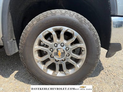 2025 Chevrolet Silverado 2500 HD LTZ