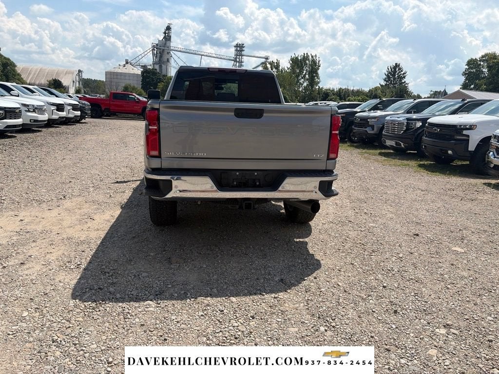 2025 Chevrolet Silverado 2500 HD LTZ