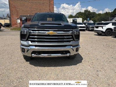 2025 Chevrolet Silverado 2500 HD LTZ