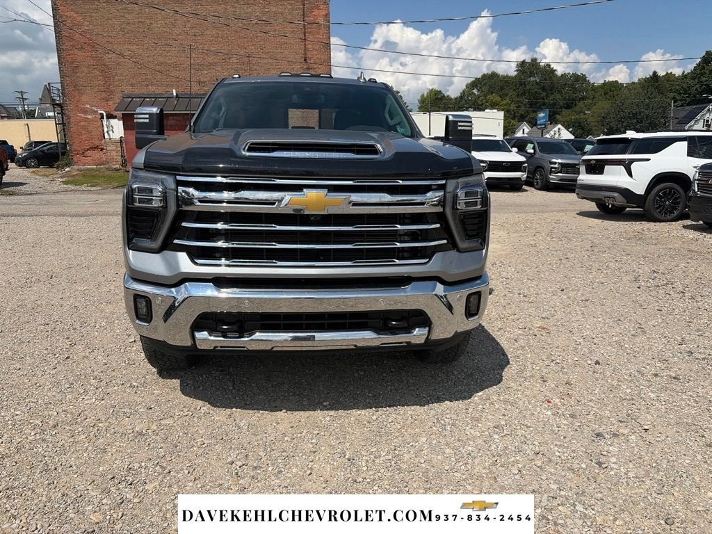 2025 Chevrolet Silverado 2500 HD LTZ