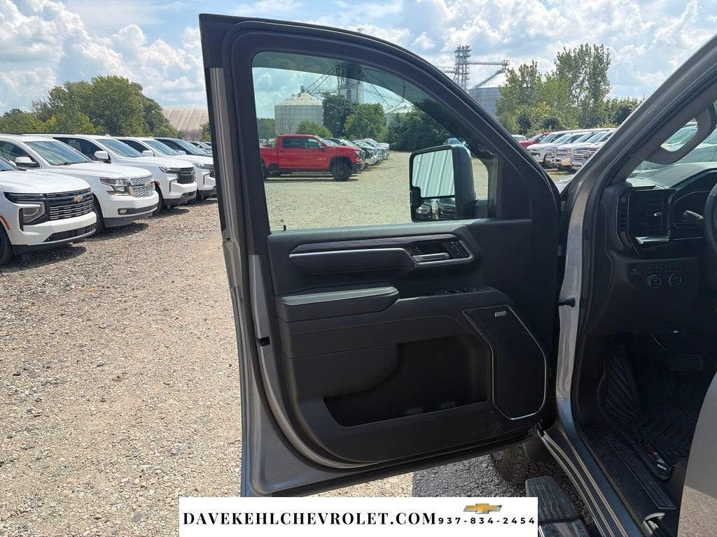 2025 Chevrolet Silverado 2500 HD LTZ