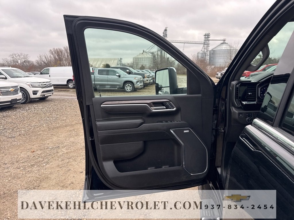 2025 Chevrolet Silverado 2500 HD LTZ