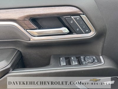 2025 Chevrolet Silverado 2500 HD LTZ