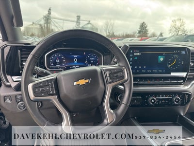 2025 Chevrolet Silverado 2500 HD LTZ