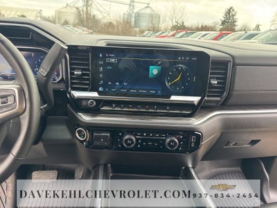 2025 Chevrolet Silverado 2500 HD LTZ