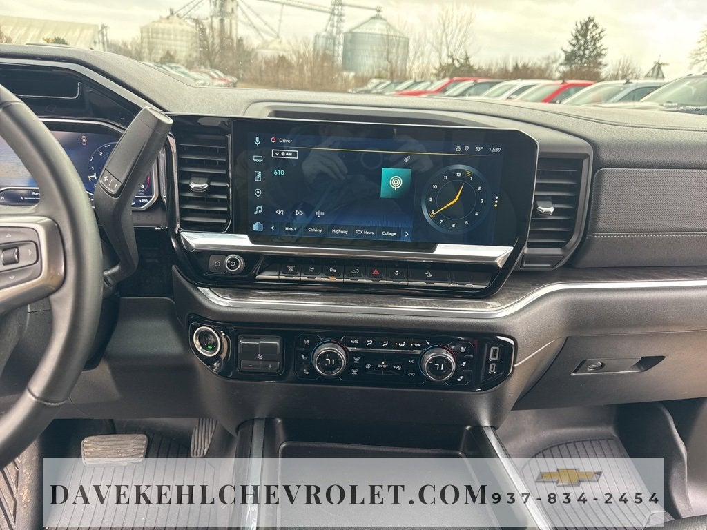 2025 Chevrolet Silverado 2500 HD LTZ