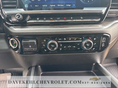 2025 Chevrolet Silverado 2500 HD LTZ