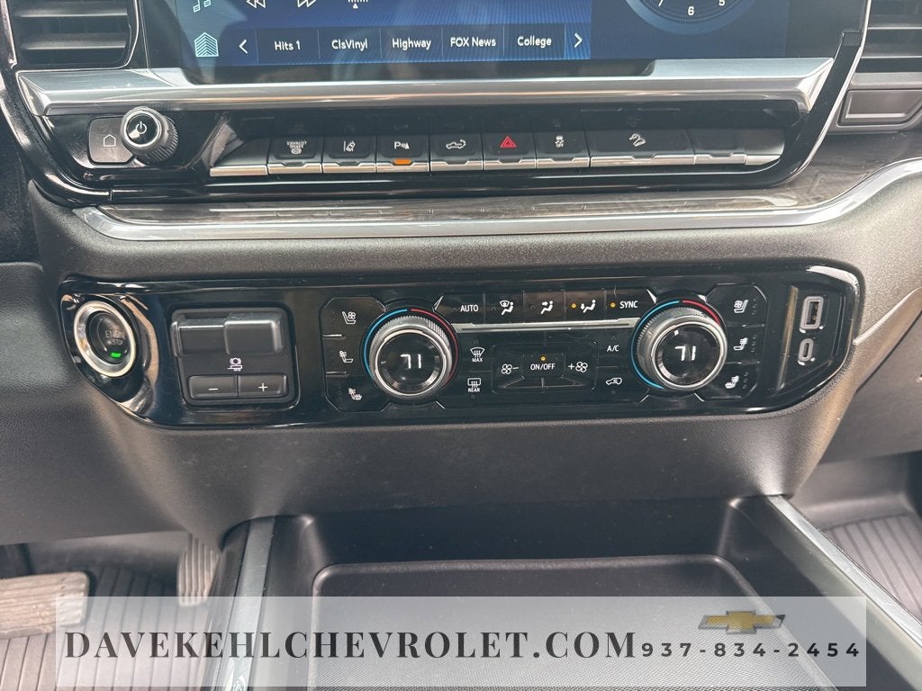 2025 Chevrolet Silverado 2500 HD LTZ