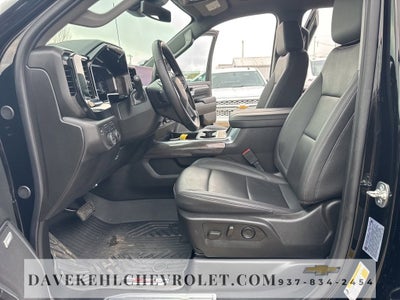 2025 Chevrolet Silverado 2500 HD LTZ