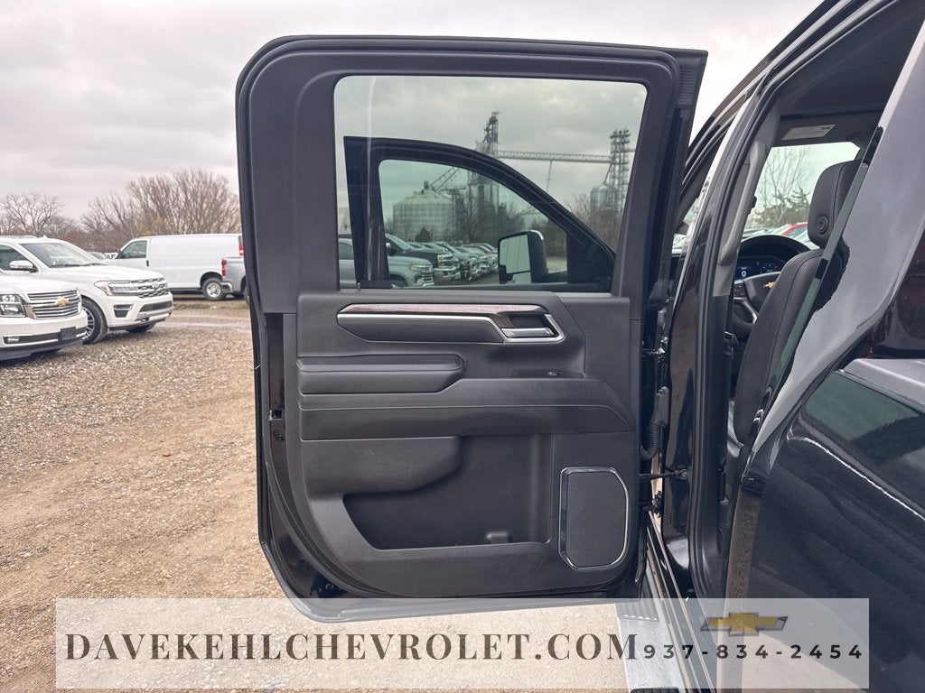 2025 Chevrolet Silverado 2500 HD LTZ