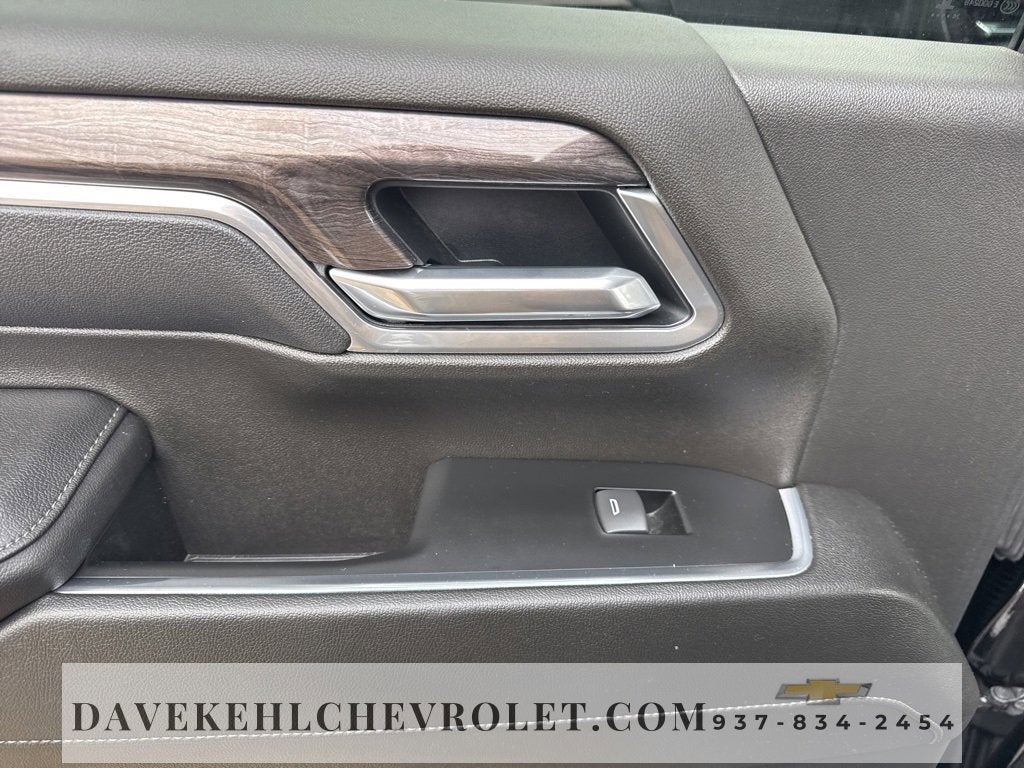 2025 Chevrolet Silverado 2500 HD LTZ