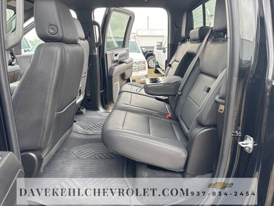 2025 Chevrolet Silverado 2500 HD LTZ