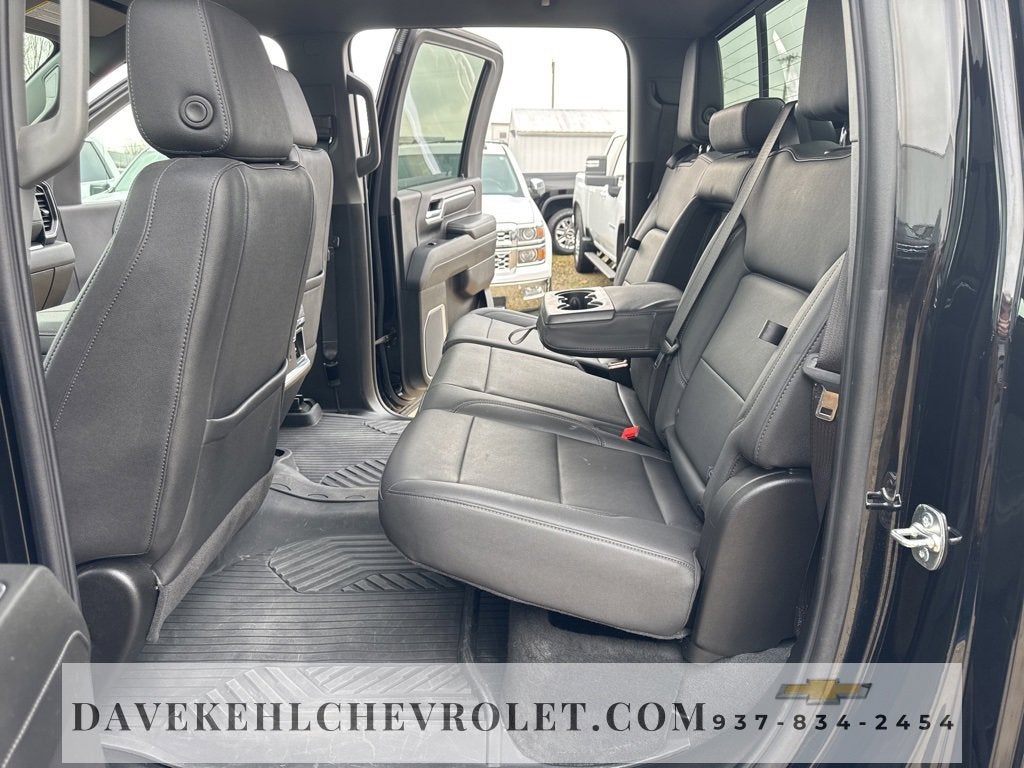 2025 Chevrolet Silverado 2500 HD LTZ