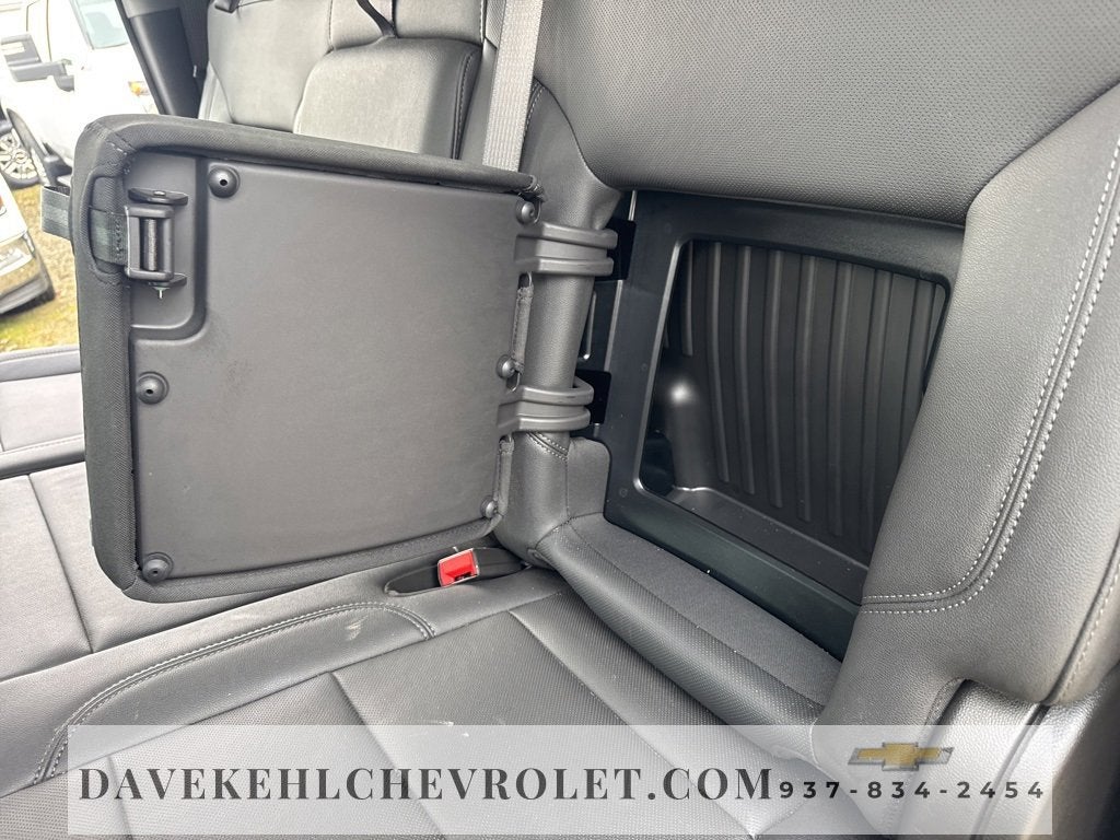 2025 Chevrolet Silverado 2500 HD LTZ