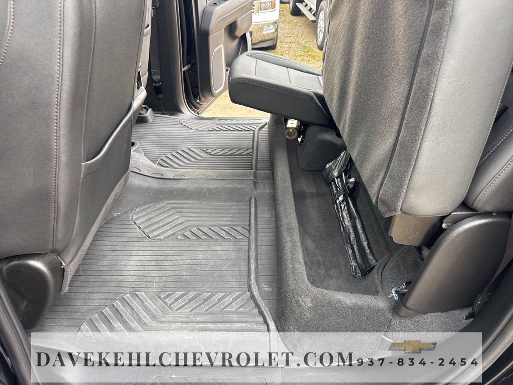 2025 Chevrolet Silverado 2500 HD LTZ