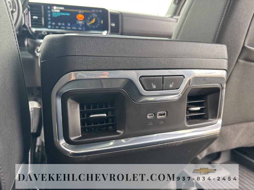 2025 Chevrolet Silverado 2500 HD LTZ