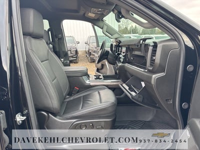 2025 Chevrolet Silverado 2500 HD LTZ