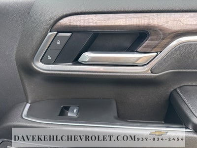 2025 Chevrolet Silverado 2500 HD LTZ