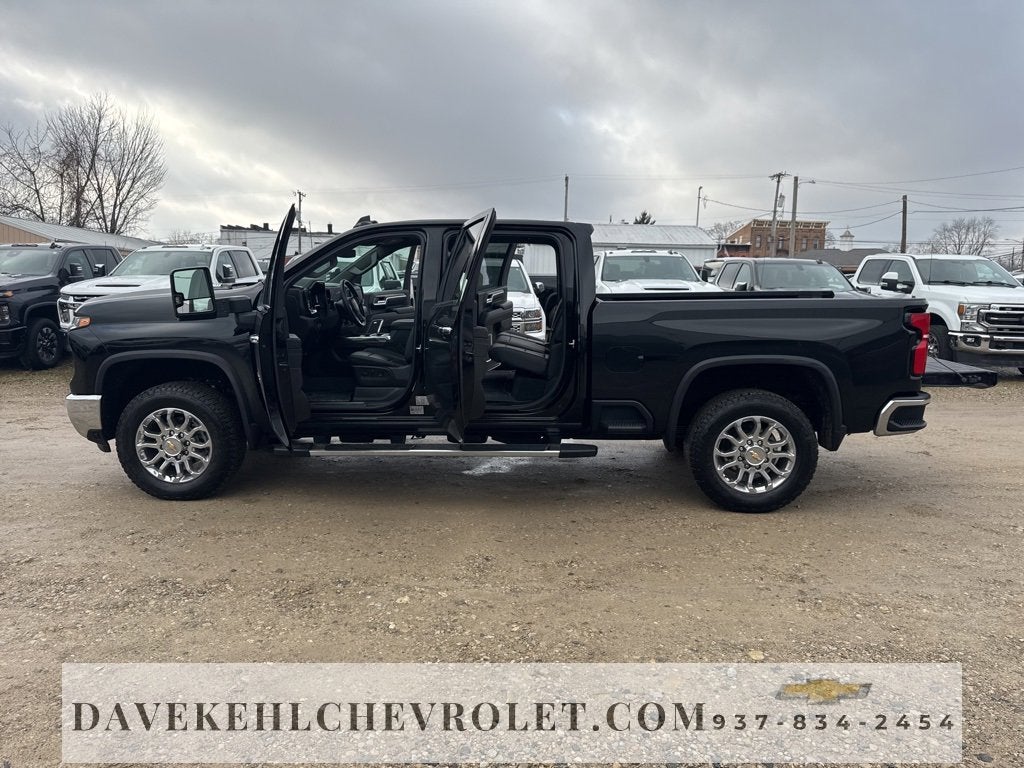 2025 Chevrolet Silverado 2500 HD LTZ