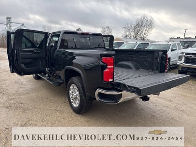 2025 Chevrolet Silverado 2500 HD LTZ