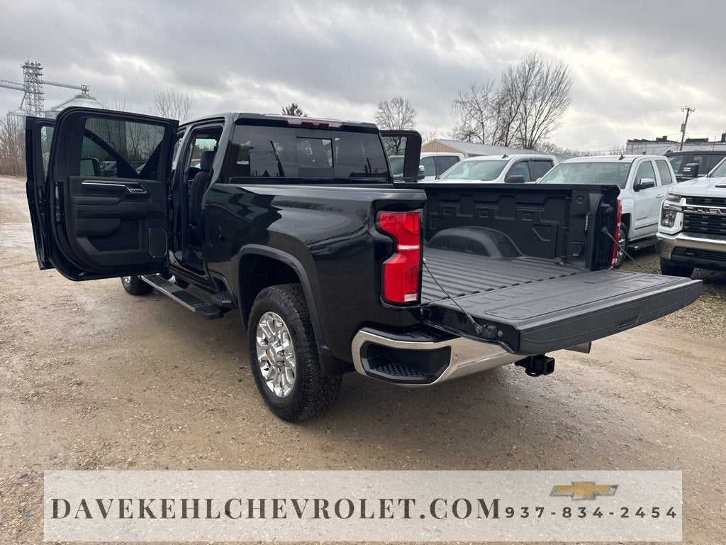 2025 Chevrolet Silverado 2500 HD LTZ