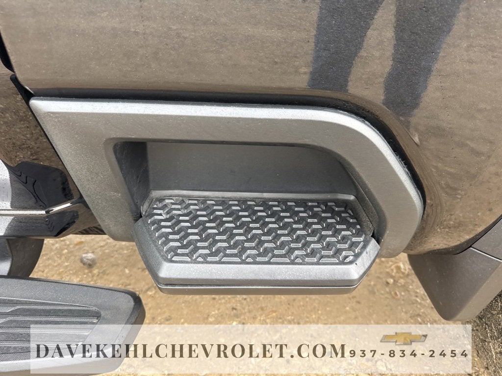 2025 Chevrolet Silverado 2500 HD LTZ