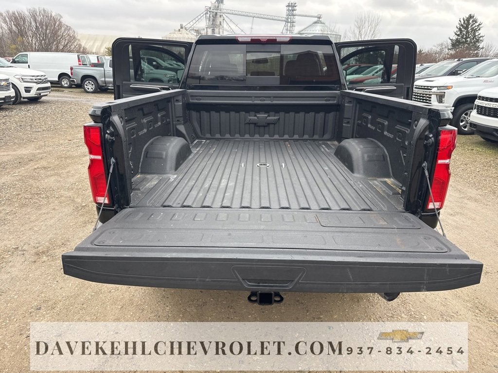 2025 Chevrolet Silverado 2500 HD LTZ