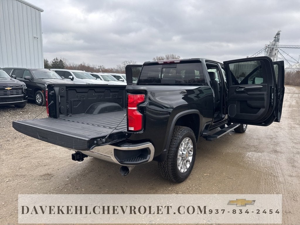 2025 Chevrolet Silverado 2500 HD LTZ