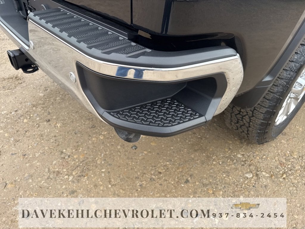 2025 Chevrolet Silverado 2500 HD LTZ