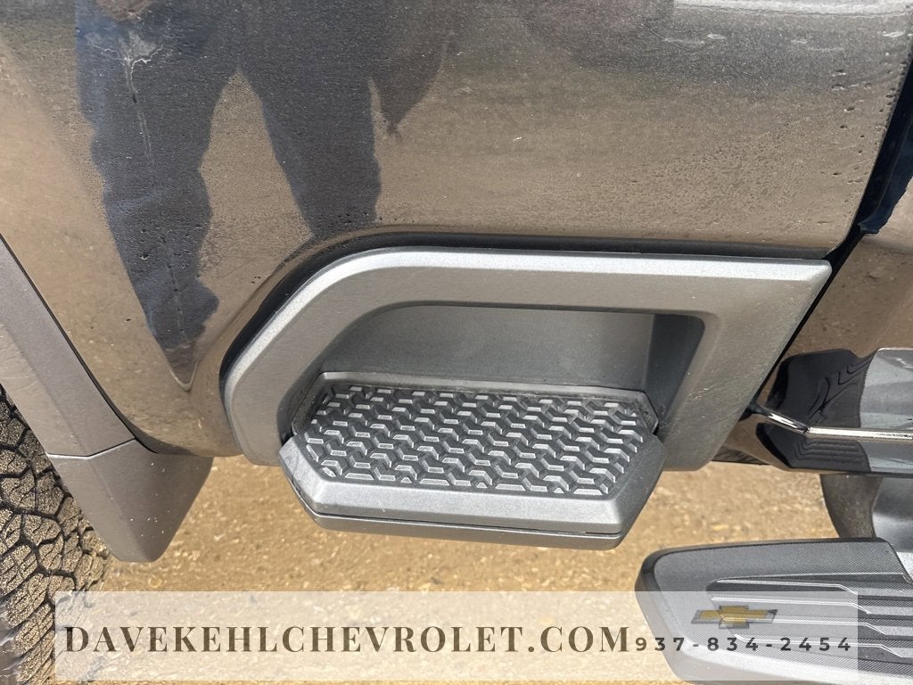 2025 Chevrolet Silverado 2500 HD LTZ