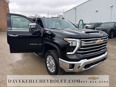 2025 Chevrolet Silverado 2500 HD LTZ