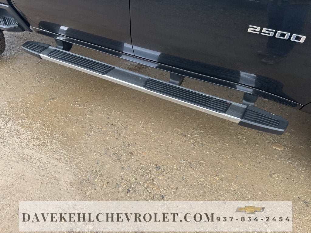 2025 Chevrolet Silverado 2500 HD LTZ