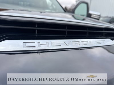 2025 Chevrolet Silverado 2500 HD LTZ