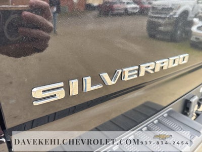 2025 Chevrolet Silverado 2500 HD LTZ