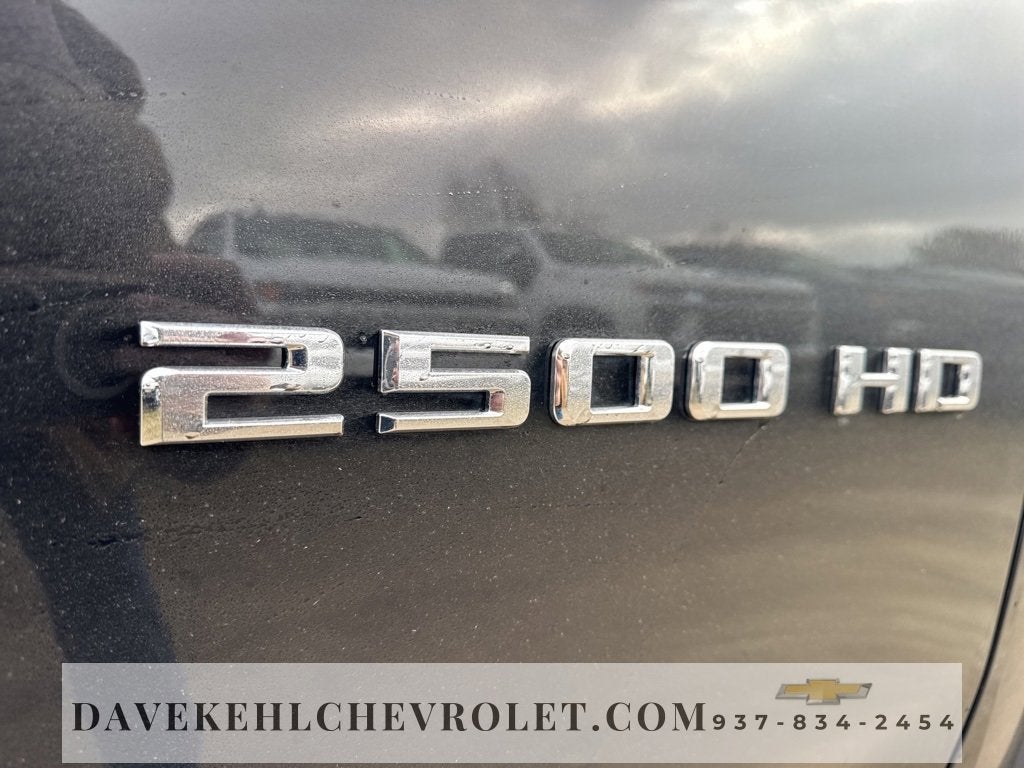 2025 Chevrolet Silverado 2500 HD LTZ