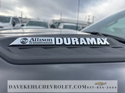 2025 Chevrolet Silverado 2500 HD LTZ