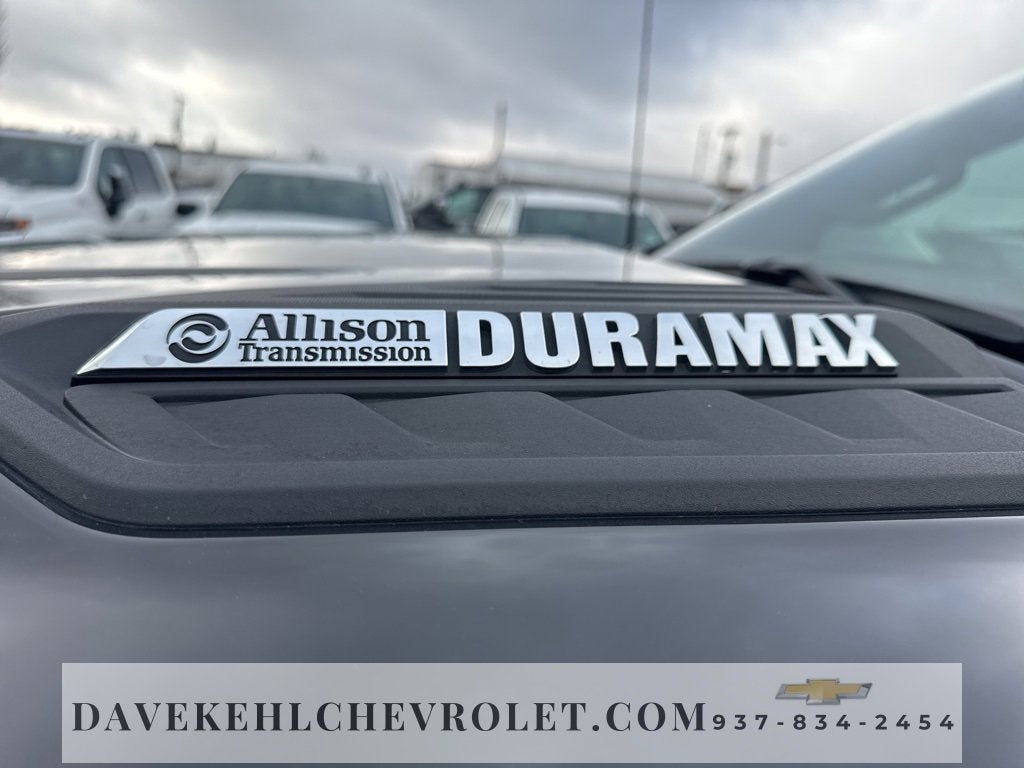 2025 Chevrolet Silverado 2500 HD LTZ