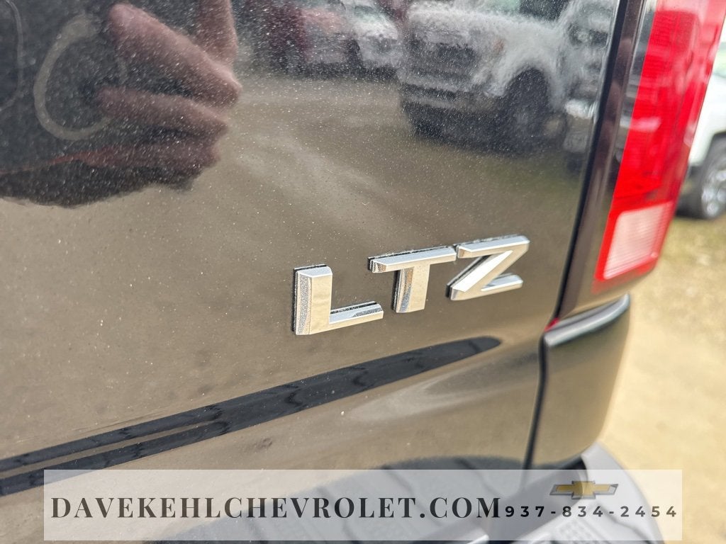 2025 Chevrolet Silverado 2500 HD LTZ