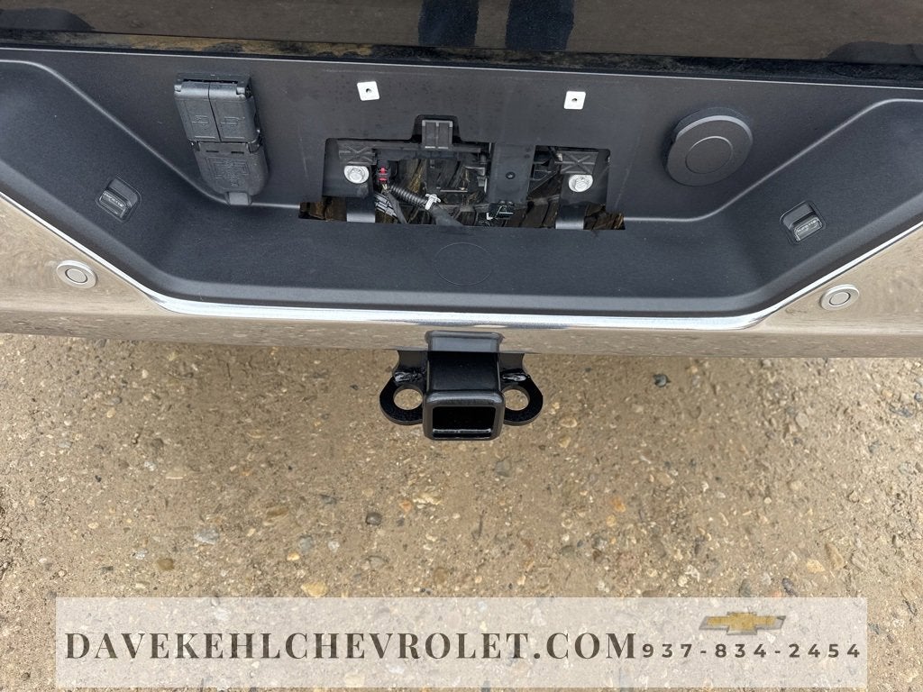 2025 Chevrolet Silverado 2500 HD LTZ